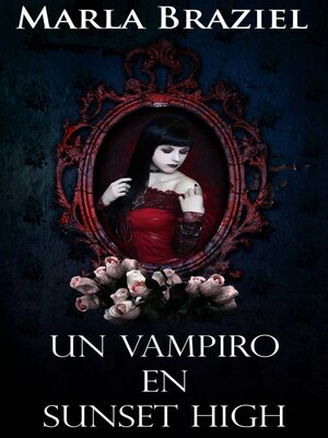 cover image of Un Vampiro en Sunset High